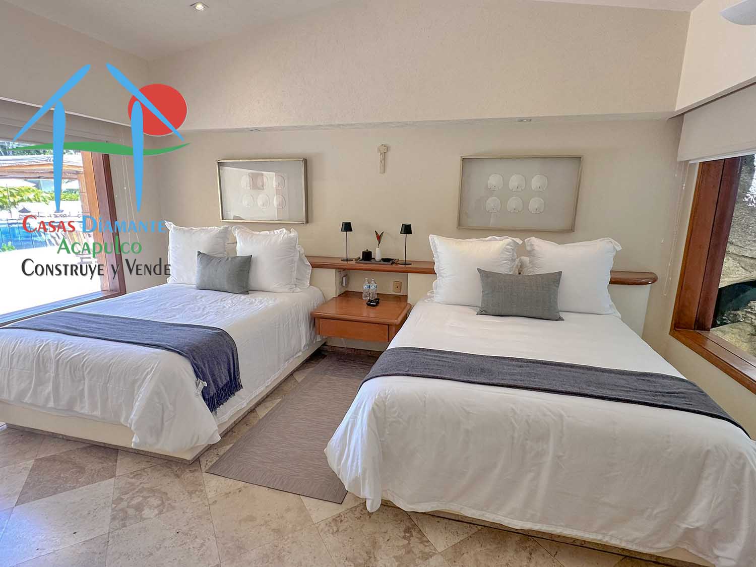 Casa 8 Caballos - Recámara dos 2